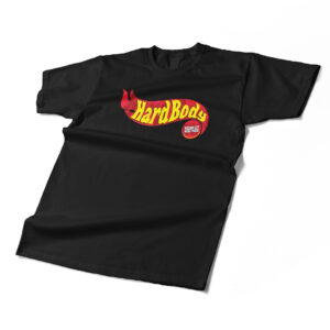 Hot Wheels Shirt Sizes S-3XL Black
