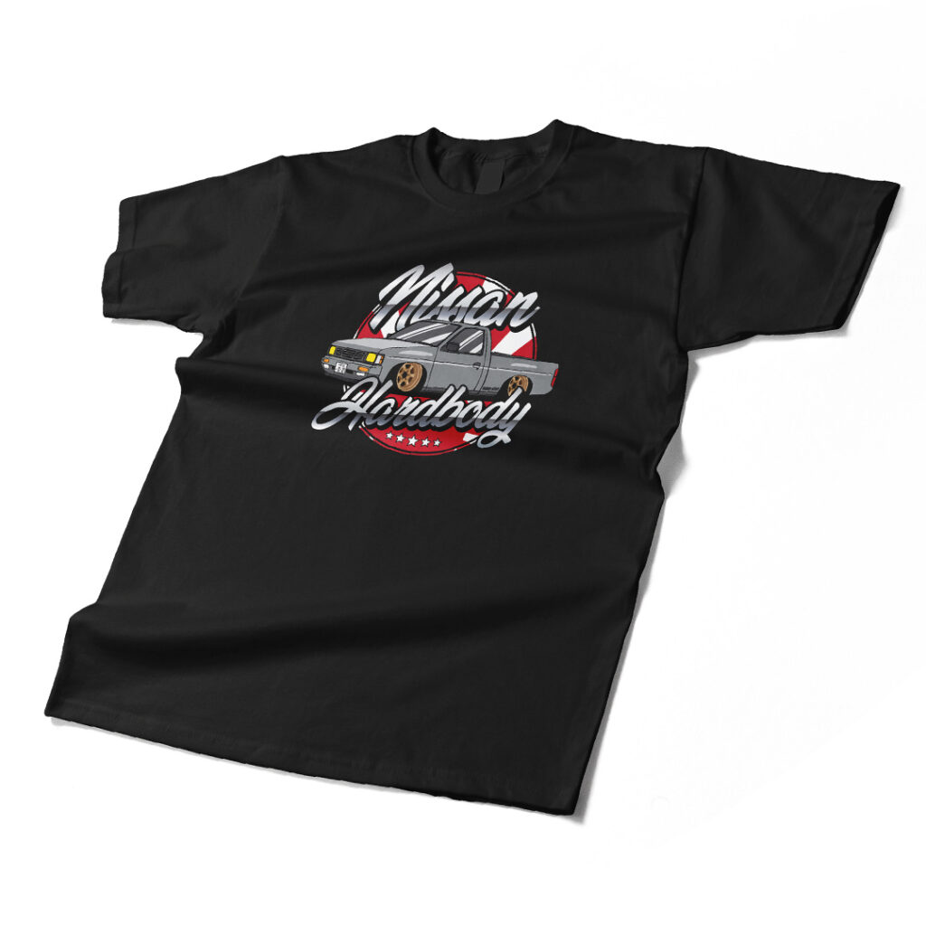 Rising Sun Tribute Tee