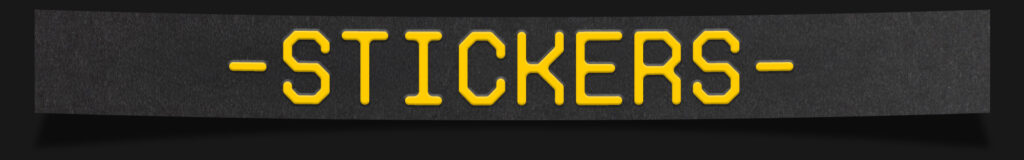 stickers